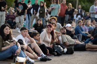 Día de la Juventud, 12 de octubre de 2024