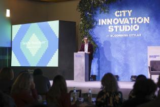 Bloomberg CityLab 2024 en México 