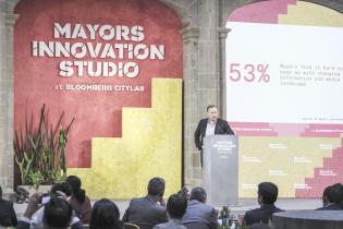 Bloomberg CityLab 2024 en México 