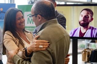 Lanzamiento de Café solidario en el Mirador Panorámico