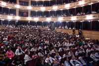  Concierto para escolares del programa Música en la Escuela, en el Teatro Solís