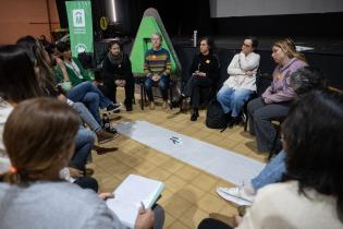Plan Integral Cuenca Casavalle: Taller «Hacia la construcción de una estrategia territorial del municipio D» Plan Integral Cuenca Casavalle: Taller «Hacia la construcción de una estrategia territorial del municipio D»