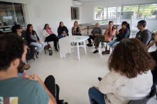 Plan Integral Cuenca Casavalle: Taller «Hacia la construcción de una estrategia territorial del municipio D» Plan Integral Cuenca Casavalle: Taller «Hacia la construcción de una estrategia territorial del municipio D»