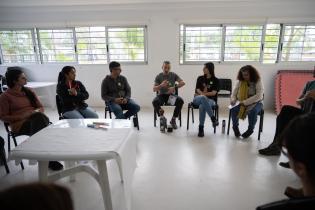 Plan Integral Cuenca Casavalle: Taller «Hacia la construcción de una estrategia territorial del municipio D» Plan Integral Cuenca Casavalle: Taller «Hacia la construcción de una estrategia territorial del municipio D»