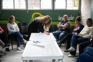 Plan Integral Cuenca Casavalle: Taller «Hacia la construcción de una estrategia territorial del municipio D» Plan Integral Cuenca Casavalle: Taller «Hacia la construcción de una estrategia territorial del municipio D»