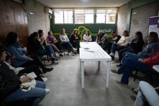 Plan Integral Cuenca Casavalle: Taller «Hacia la construcción de una estrategia territorial del municipio D» Plan Integral Cuenca Casavalle: Taller «Hacia la construcción de una estrategia territorial del municipio D»