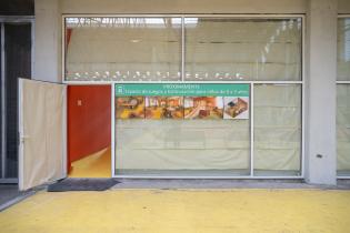 Avance de obras en sala de primera infancia del Espacio Modelo Avance de obras en sala de primera infancia del Espacio Modelo