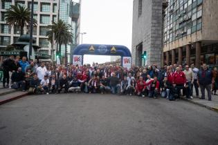 Celebra tu barrio: 1000 Millas Sport e Históricos, del Club Uruguayo de Automóviles Sport