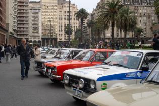 Celebra tu barrio: 1000 Millas Sport e Históricos, del Club Uruguayo de Automóviles Sport Celebra tu barrio: 1000 Millas Sport e Históricos, del Club Uruguayo de Automóviles Sport