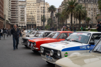 Celebra tu barrio: 1000 Millas Sport e Históricos, del Club Uruguayo de Automóviles Sport