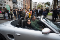 Celebra tu barrio: 1000 Millas Sport e Históricos, del Club Uruguayo de Automóviles Sport