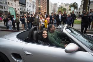 Celebra tu barrio: 1000 Millas Sport e Históricos, del Club Uruguayo de Automóviles Sport Celebra tu barrio: 1000 Millas Sport e Históricos, del Club Uruguayo de Automóviles Sport