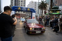 Celebra tu barrio: 1000 Millas Sport e Históricos, del Club Uruguayo de Automóviles Sport