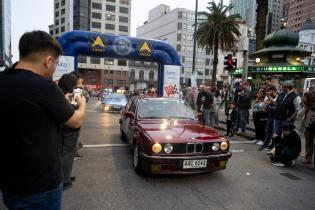 Celebra tu barrio: 1000 Millas Sport e Históricos, del Club Uruguayo de Automóviles Sport