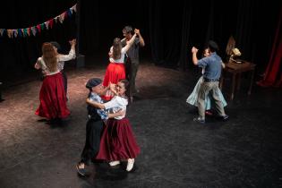 Jornadas de danza de la Movida Joven 2024 Jornadas de danza de la Movida Joven 2024