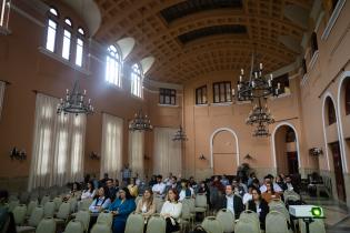 Apertura del XII Congreso Nacional de AIDIS Uruguay