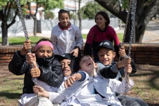 Inauguración de obras en Plaza Sandino Inauguración de obras en Plaza Sandino