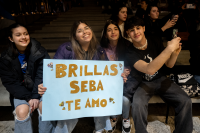  Etapa de muestra del Carnaval de las Promesas