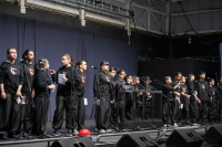  Etapa de muestra del Carnaval de las Promesas