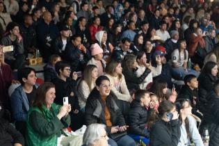  Etapa de muestra del Carnaval de las Promesas