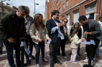  Inauguración del Parque Lineal Reconquista