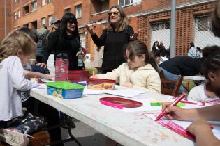  Inauguración del Parque Lineal Reconquista