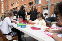  Inauguración del Parque Lineal Reconquista