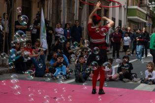  Inauguración del Parque Lineal Reconquista