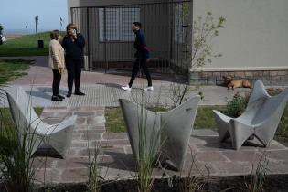 Inauguración del Parque Lineal Reconquista Inauguración del Parque Lineal Reconquista