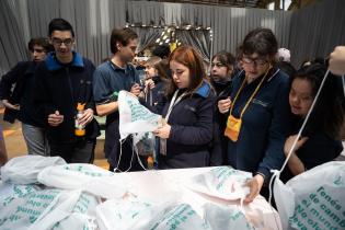 Día Mundial de la Alimentación en el Espacio Modelo Día Mundial de la Alimentación en el Espacio Modelo