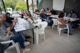 Curso de inclusión digital en el Parque de la Amistad Curso de inclusión digital en el Parque de la Amistad