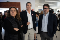 Inauguración de la nueva sala de Tecnología Aplicada a la Rehabilitación Teletón