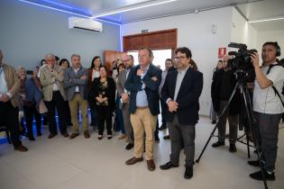 Inauguración de la nueva sala de Tecnología Aplicada a la Rehabilitación Teletón Inauguración de la nueva sala de Tecnología Aplicada a la Rehabilitación Teletón