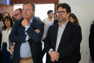 Inauguración de la nueva sala de Tecnología Aplicada a la Rehabilitación Teletón