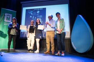 Concurso de educación ambiental 2024 : ¿A dónde va el agua? Concurso de educación ambiental 2024 : ¿A dónde va el agua?