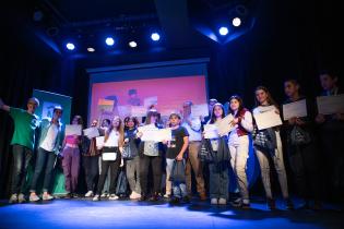 Concurso de educación ambiental 2024 : ¿A dónde va el agua? Concurso de educación ambiental 2024 : ¿A dónde va el agua?