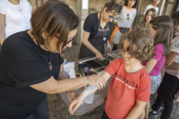 Residencia artística de la primera Bienal de Arte Infantil y Juvenil