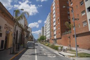 Calle Reconquista esquina Maciel Calle Reconquista esquina Maciel