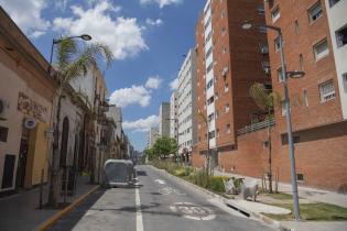 Calle Reconquista esquina Maciel 