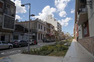 Calle Reconquista esquina Maciel Calle Reconquista esquina Maciel