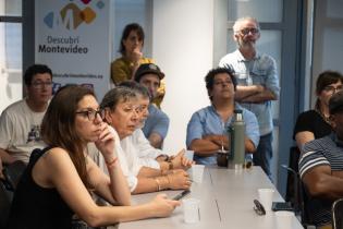 Lanzamiento de la segunda edición del Fondo Destinos Turísticos Inteligente 300 años Lanzamiento de la segunda edición del Fondo Destinos Turísticos Inteligente 300 años