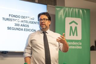 Lanzamiento de la segunda edición del Fondo Destinos Turísticos Inteligente 300 años Lanzamiento de la segunda edición del Fondo Destinos Turísticos Inteligente 300 años