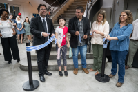  Inauguración de nuevo local de Enlace