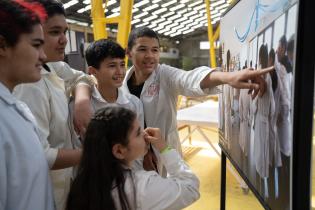Jornada de integracion del Concejo de niñas y niños Jornada de integracion del Concejo de niñas y niños