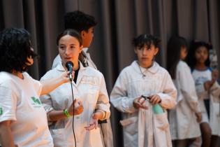 Jornada de integracion del Concejo de niñas y niños Jornada de integracion del Concejo de niñas y niños