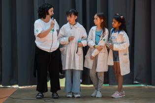 Jornada de integracion del Concejo de niñas y niños Jornada de integracion del Concejo de niñas y niños