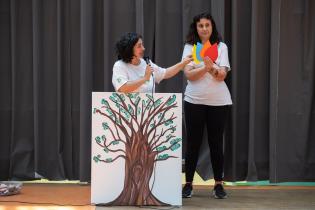 Jornada de integracion del Concejo de niñas y niños Jornada de integracion del Concejo de niñas y niños
