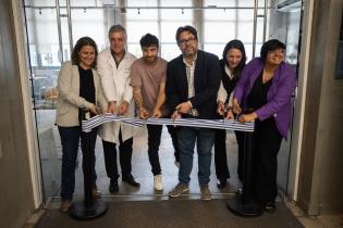 Inauguración de cantina saludable en el Hospital de Clínicas