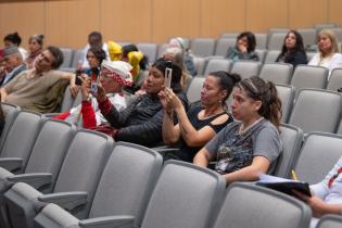 Coloquio de religiones de matriz afro: debates actuales y legislación vigente Coloquio de religiones de matriz afro: debates actuales y legislación vigente