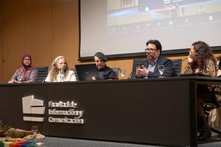 Coloquio de religiones de matriz afro: debates actuales y legislación vigente Coloquio de religiones de matriz afro: debates actuales y legislación vigente
